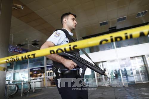 Death toll in Istanbul airport attack increases to 43 - ảnh 1